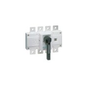 Inter coupure appar 4P 400A - APPAREILLAGE DE TETE  HAGER HA457