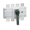 Inter coupure appar 4P 400A - APPAREILLAGE DE TETE HAGER HA457