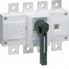 Inter coupure appar 4P 400A - APPAREILLAGE DE TETE HAGER HA457