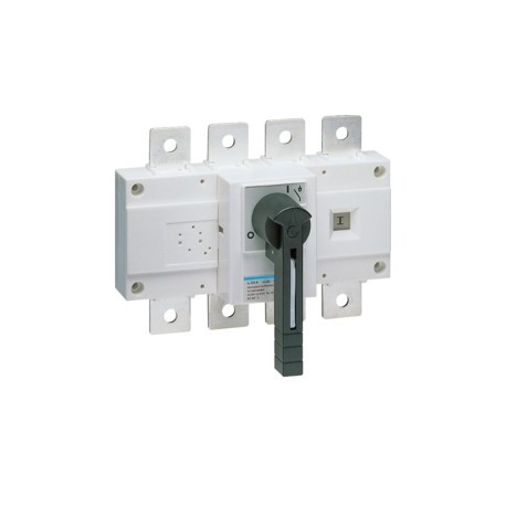 Inter coupure appar 4P 400A - APPAREILLAGE DE TETE  HAGER HA457