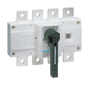 Inter coupure appar 4P 400A - APPAREILLAGE DE TETE  HAGER HA457