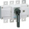 Inter coupure appar 4P 400A - APPAREILLAGE DE TETE HAGER HA457