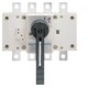 Inter coupure appar 4P 630A - APPAREILLAGE DE TETE HAGER HA458