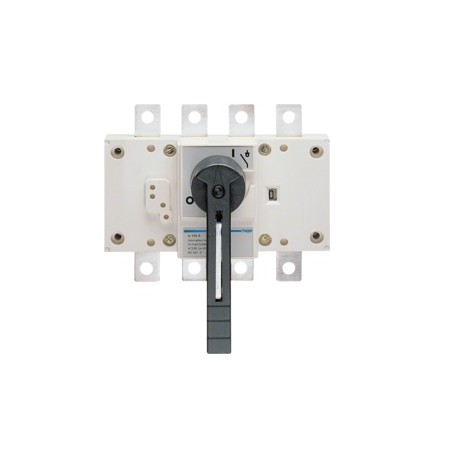 Inter coupure appar 4P 630A - APPAREILLAGE DE TETE  HAGER HA458