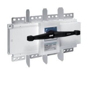 Inter coupure appar 4P 800A - APPAREILLAGE DE TETE  HAGER HA460