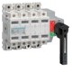Inter coupure visible 4P 250A - APPAREILLAGE DE TETE HAGER HA964N