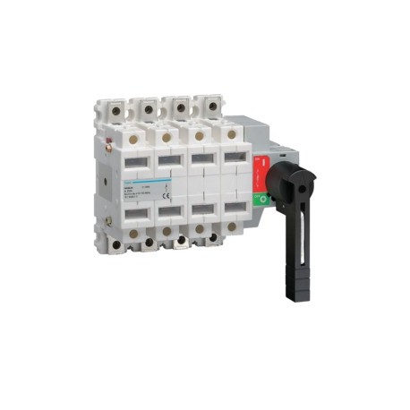 Inter coupure visible 4P 250A - APPAREILLAGE DE TETE  HAGER HA964N