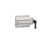 Inter coupure visible 4P 400A - APPAREILLAGE DE TETE  HAGER HA966N