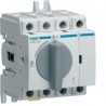 Inter coupure appar 4P 20A - APPAREILLAGE DE TETE HAGER HAB402