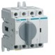 Inter coupure appar 4P 32A - APPAREILLAGE DE TETE HAGER HAB403