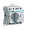 Inter coupure appar 4P 32A - APPAREILLAGE DE TETE HAGER HAB403