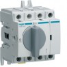 Inter coupure appar 4P 32A - APPAREILLAGE DE TETE HAGER HAB403