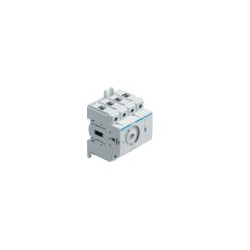 Inter coupure appar 4P 40A - APPAREILLAGE DE TETE HAGER HAB404
