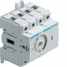 Inter coupure appar 4P 40A - APPAREILLAGE DE TETE HAGER HAB404