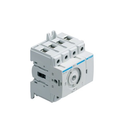 Inter coupure appar 4P 40A - APPAREILLAGE DE TETE  HAGER HAB404