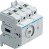 Inter coupure appar 4P 40A - APPAREILLAGE DE TETE HAGER HAB404