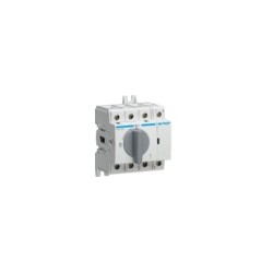 Inter coupure appar 4P 80A - APPAREILLAGE DE TETE HAGER HAC408