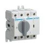 Inter coupure appar 4P 80A - APPAREILLAGE DE TETE HAGER HAC408