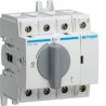 Inter coupure appar 4P 80A - APPAREILLAGE DE TETE HAGER HAC408