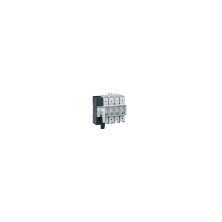 Inter coupure visible 4P 100A - APPAREILLAGE DE TETE HAGER HAE410