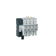 Inter coupure visible 4P 100A - APPAREILLAGE DE TETE  HAGER HAE410