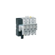 Inter coupure visible 4P 125A - APPAREILLAGE DE TETE  HAGER HAE412