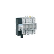 Inter coupure visible 4P 160A - APPAREILLAGE DE TETE  HAGER HAE416