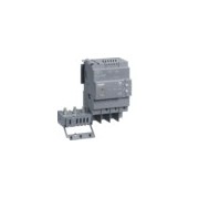 Bloc dif x160 3P 125A Idn régl - APPAREILLAGE DE TETE  HAGER HBA125H