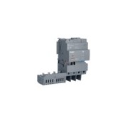 Bloc dif x160 4P 125A Idn fixe - APPAREILLAGE DE TETE  HAGER HBA128H