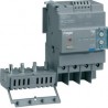 Bloc dif x160 4P 160A Idn régl - APPAREILLAGE DE TETE HAGER HBA161H