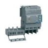 Bloc dif x160 4P 160A Idn régl - APPAREILLAGE DE TETE HAGER HBA161H