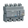 Bloc dif P250 4P 160A Idn adj - APPAREILLAGE DE TETE HAGER HBT160H
