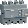 Bloc dif P250 4P 160A Idn adj - APPAREILLAGE DE TETE HAGER HBT160H