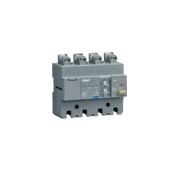 Bloc dif P250 4P 250A Idn adj - APPAREILLAGE DE TETE  HAGER HBT250H