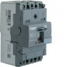 Inter x160 3P 125A fixe - APPAREILLAGE DE TETE HAGER HCA125H