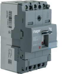 Inter x160 3P 160A fixe - APPAREILLAGE DE TETE HAGER HCA160H