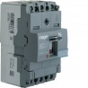Inter x160 3P 160A fixe - APPAREILLAGE DE TETE HAGER HCA160H