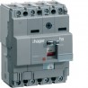 Inter x160 4P 160A fixe - APPAREILLAGE DE TETE HAGER HCA161H