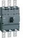 Inter h1000 3P 800A fixe - APPAREILLAGE DE TETE HAGER HCE800H