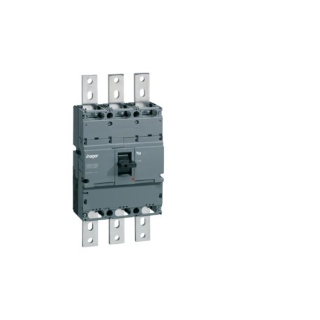 Inter h1000 3P 800A fixe - APPAREILLAGE DE TETE HAGER HCE800H