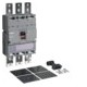 Inter h1000 3P 1000A fixe - APPAREILLAGE DE TETE HAGER HCE970H