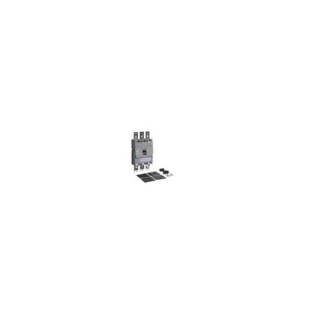 Inter h1000 3P 1000A fixe - APPAREILLAGE DE TETE HAGER HCE970H