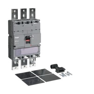 Inter h1000 3P 1000A fixe - APPAREILLAGE DE TETE  HAGER HCE970H