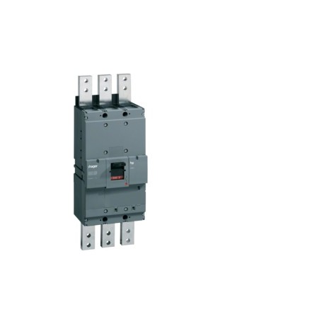 Inter h1600 3P 1250A fixe - APPAREILLAGE DE TETE HAGER HCF980H