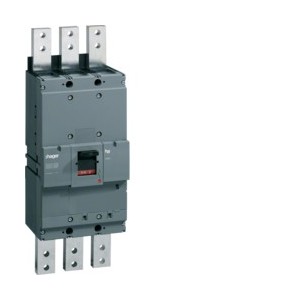 Inter h1600 3P 1250A fixe - APPAREILLAGE DE TETE  HAGER HCF980H