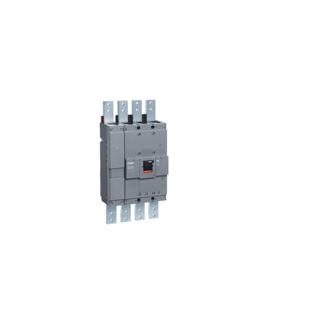Inter h1600 4P 1250A fixe - APPAREILLAGE DE TETE  HAGER HCF981H