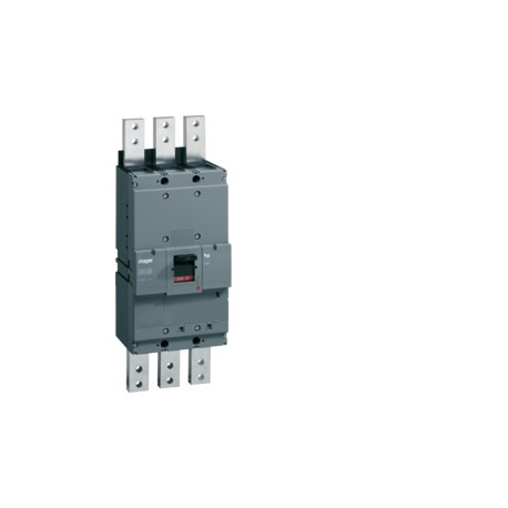Inter h1600 3P 1600A fixe - APPAREILLAGE DE TETE HAGER HCF990H