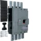 Inter h1600 4P 1600A fixe - APPAREILLAGE DE TETE HAGER HCF991H