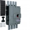 Inter h1600 4P 1600A fixe - APPAREILLAGE DE TETE HAGER HCF991H