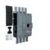 Inter h1600 4P 1600A fixe - APPAREILLAGE DE TETE HAGER HCF991H